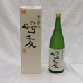 呼友　純米大吟醸（1800ml）朝日酒造（新潟県）