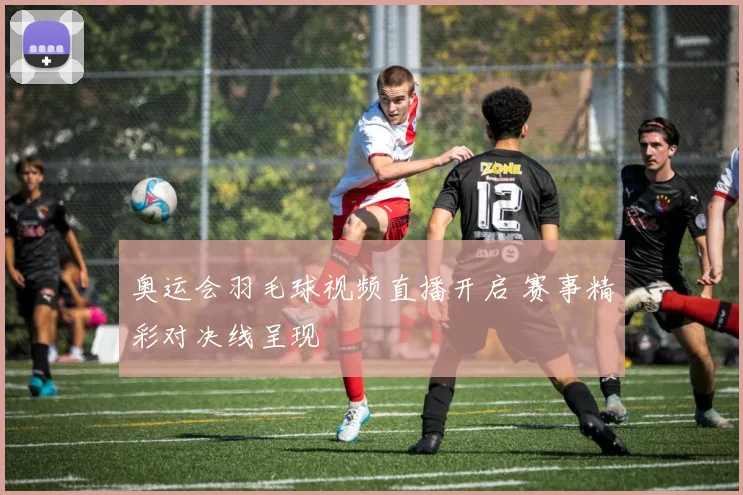 奥运会羽毛球视频直播开启 赛事精彩对决线呈现