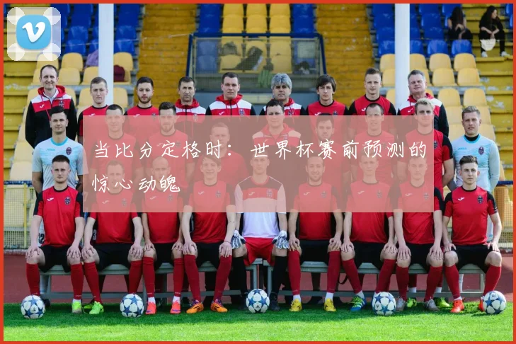 当比分定格时：世界杯赛前预测的惊心动魄